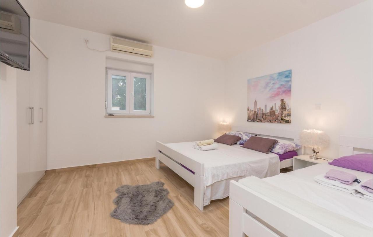 Apartments In Turanj, 20M From The Beach Sukošan Zewnętrze zdjęcie