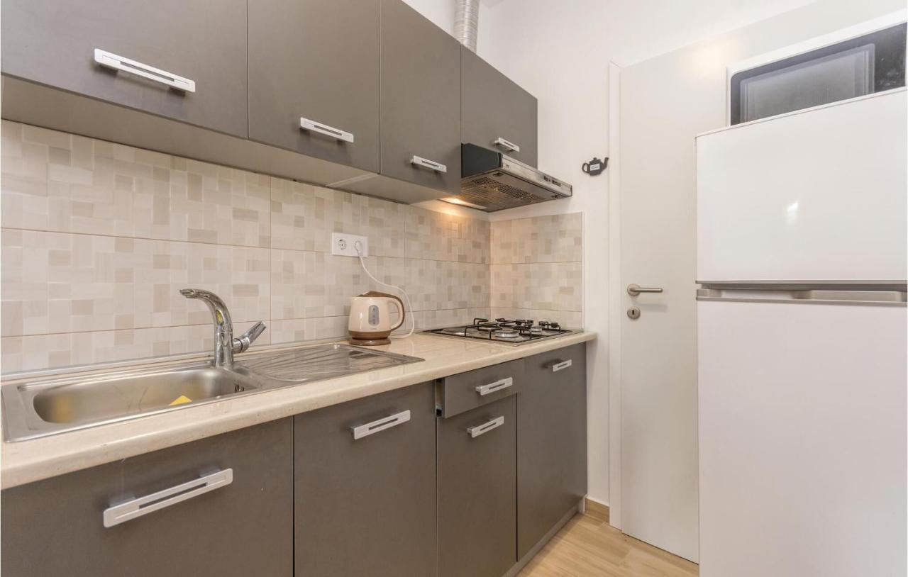Apartments In Turanj, 20M From The Beach Sukošan Zewnętrze zdjęcie