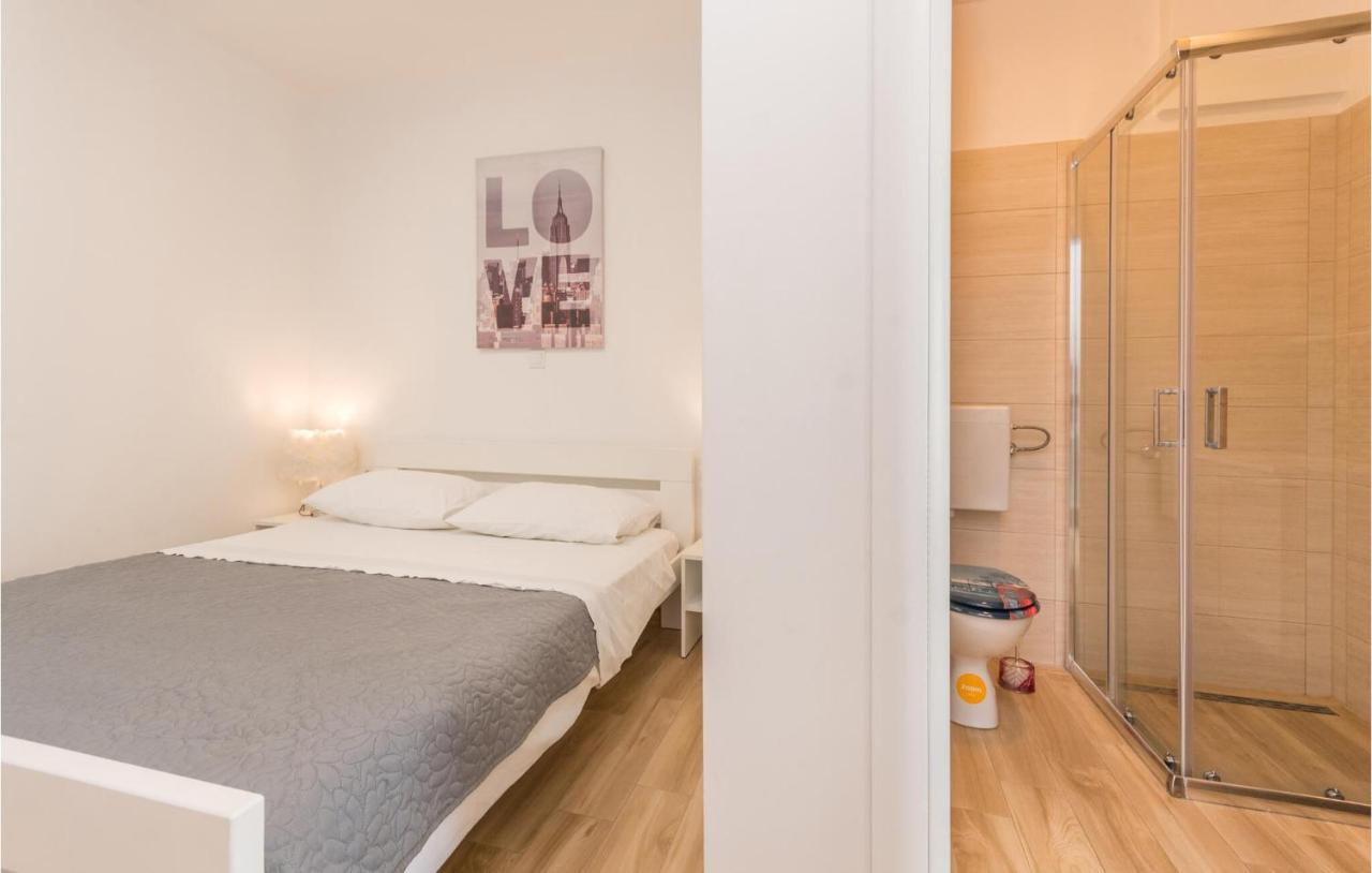 Apartments In Turanj, 20M From The Beach Sukošan Zewnętrze zdjęcie