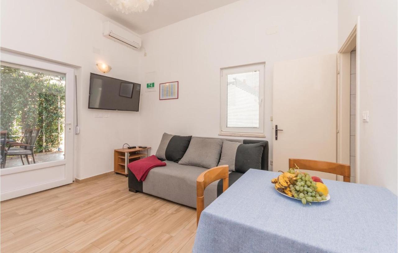 Apartments In Turanj, 20M From The Beach Sukošan Zewnętrze zdjęcie