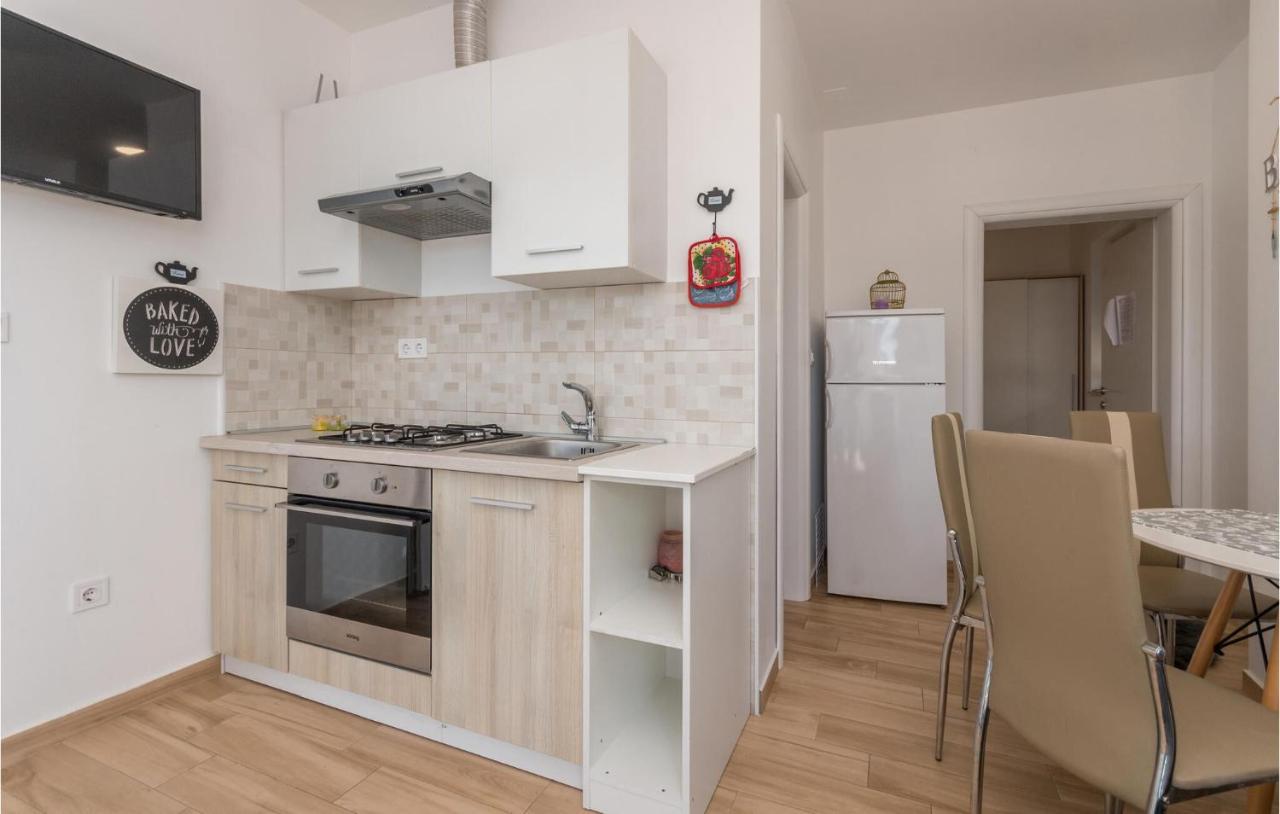 Apartments In Turanj, 20M From The Beach Sukošan Zewnętrze zdjęcie