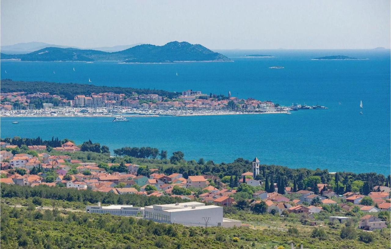 Apartments In Turanj, 20M From The Beach Sukošan Zewnętrze zdjęcie