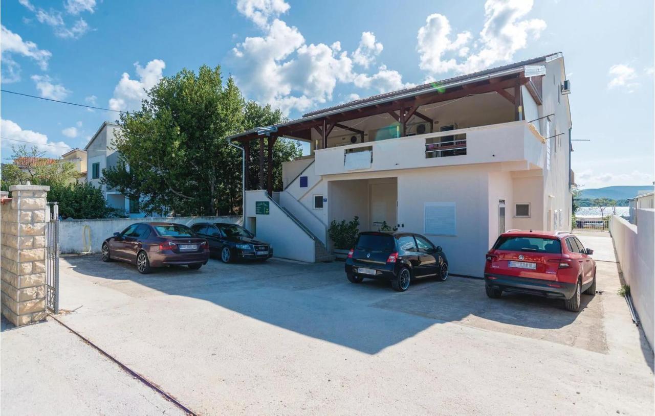 Apartments In Turanj, 20M From The Beach Sukošan Zewnętrze zdjęcie