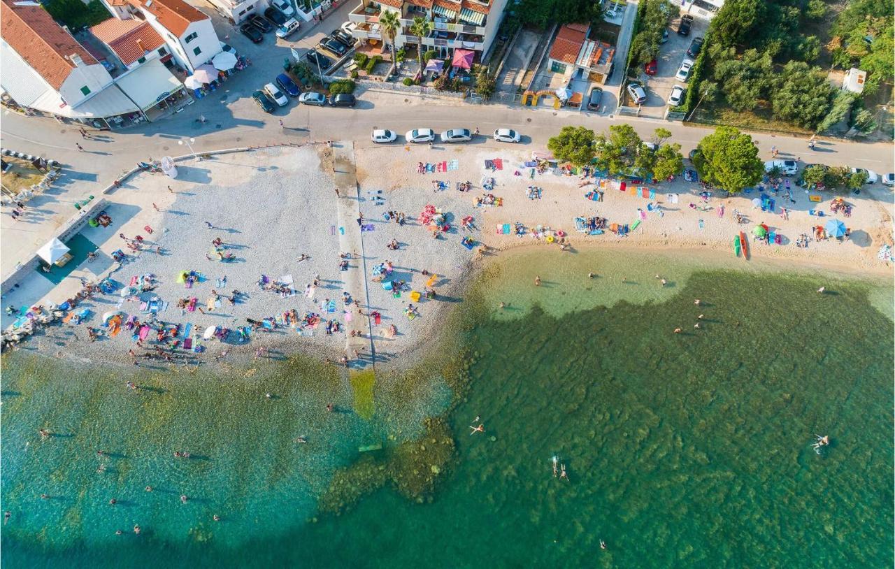 Apartments In Turanj, 20M From The Beach Sukošan Zewnętrze zdjęcie