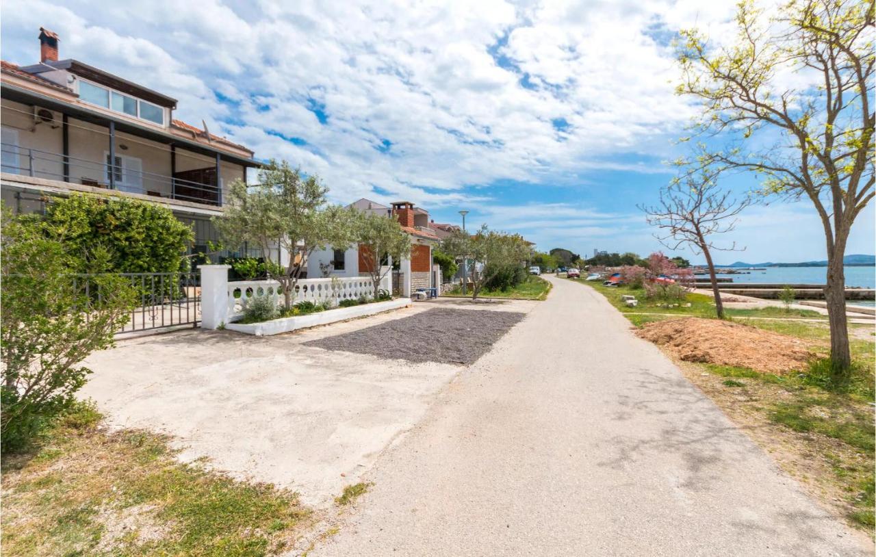 Apartments In Turanj, 20M From The Beach Sukošan Zewnętrze zdjęcie