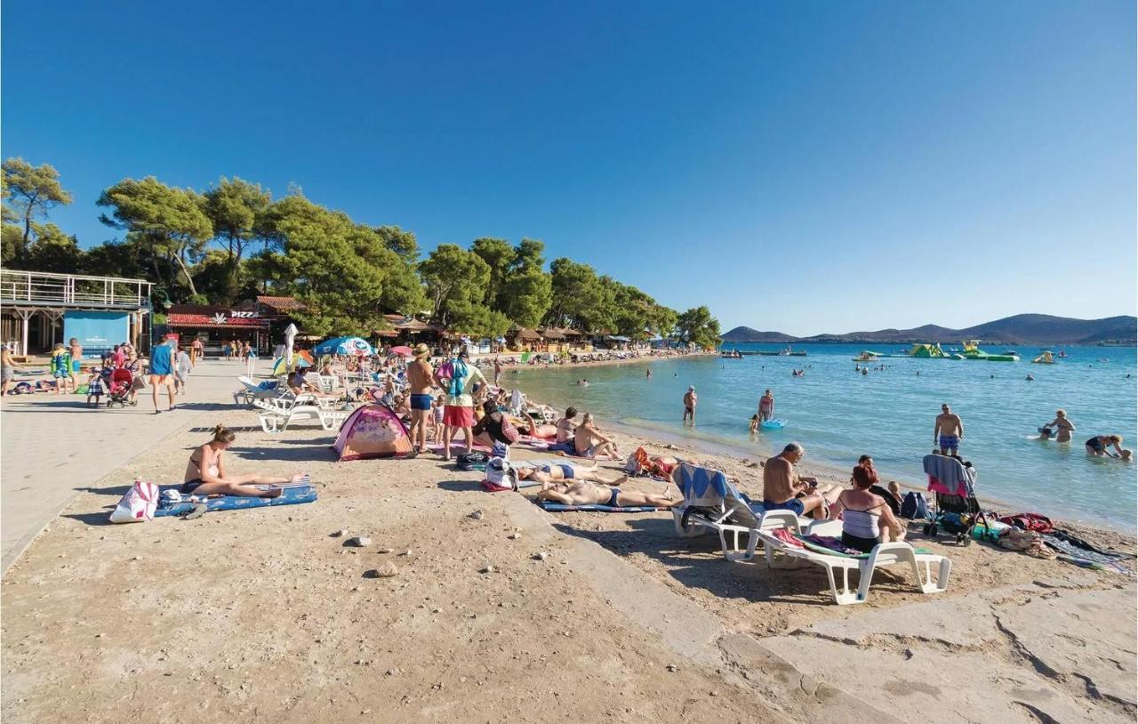 Apartments In Turanj, 20M From The Beach Sukošan Zewnętrze zdjęcie