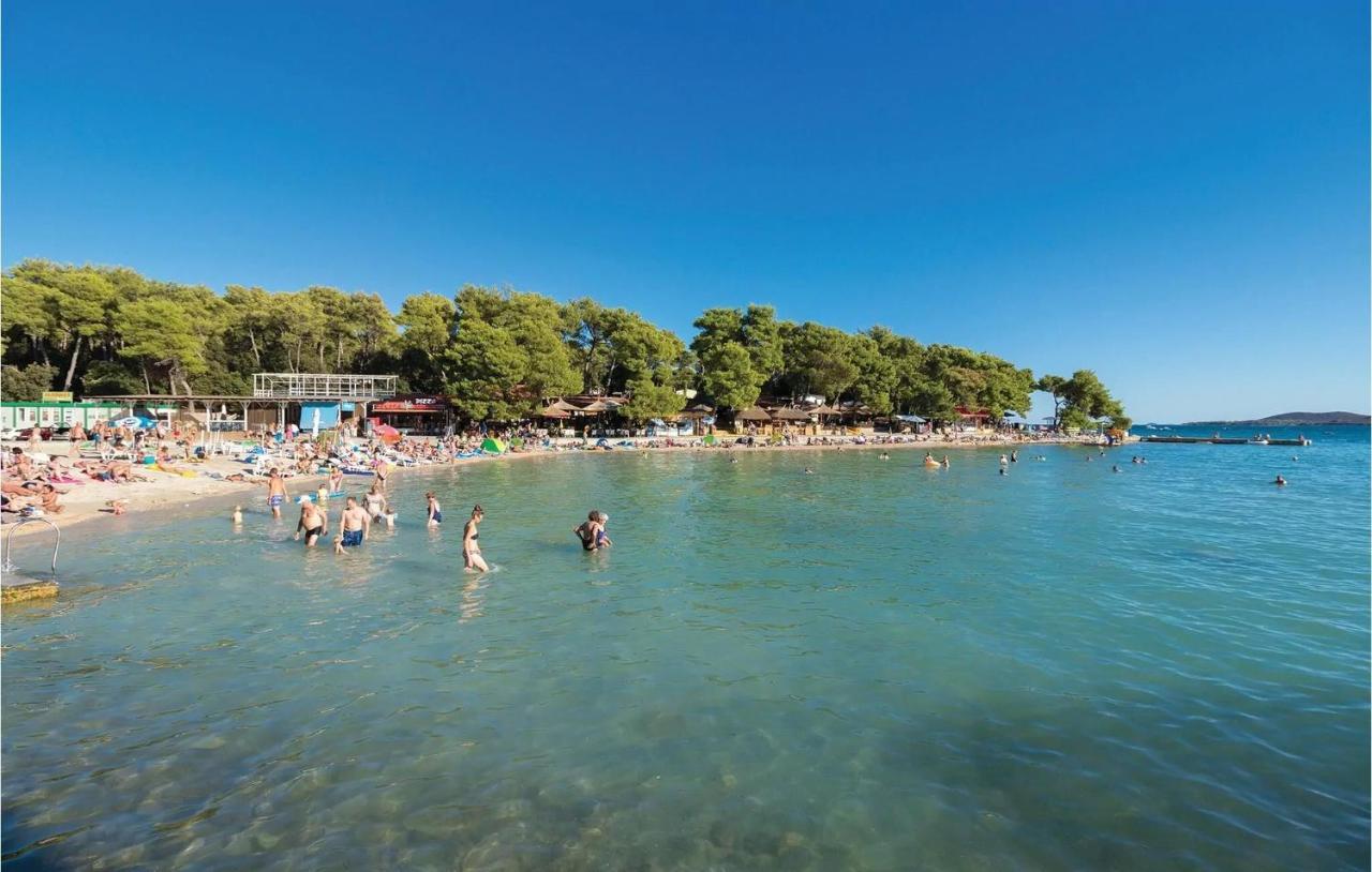 Apartments In Turanj, 20M From The Beach Sukošan Zewnętrze zdjęcie