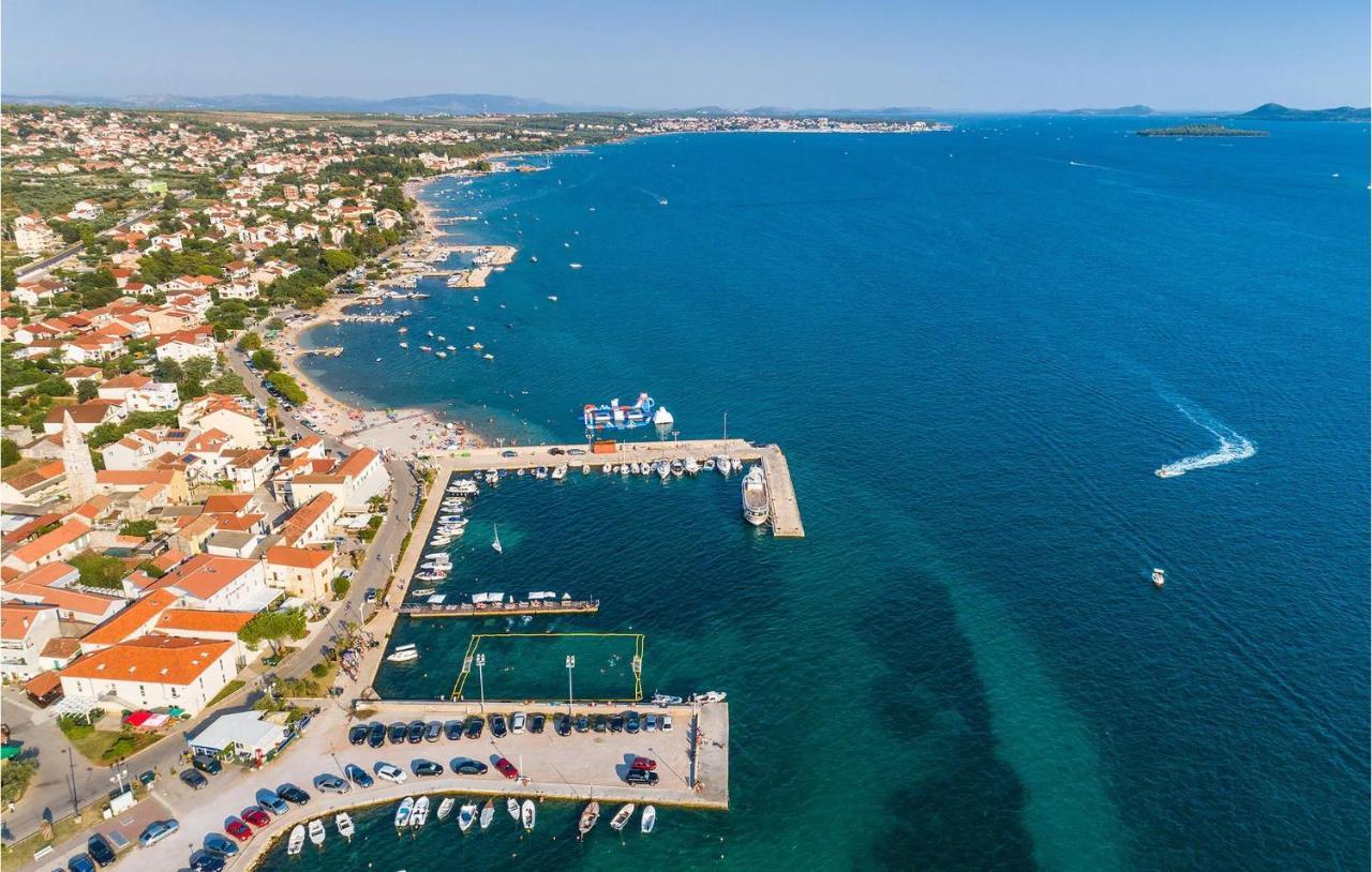 Apartments In Turanj, 20M From The Beach Sukošan Zewnętrze zdjęcie