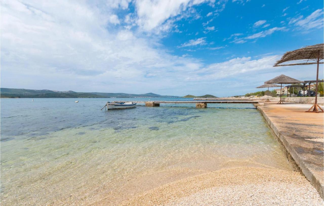 Apartments In Turanj, 20M From The Beach Sukošan Zewnętrze zdjęcie