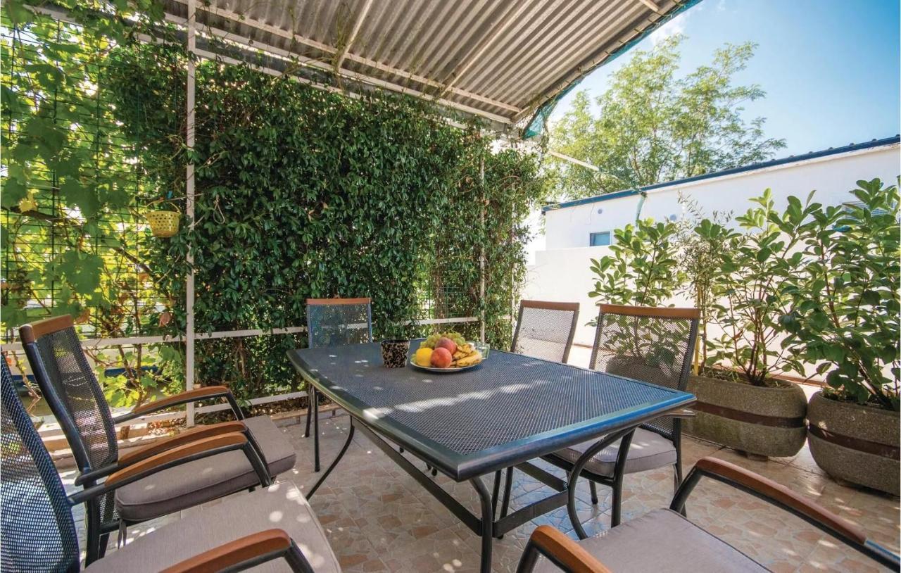 Apartments In Turanj, 20M From The Beach Sukošan Zewnętrze zdjęcie