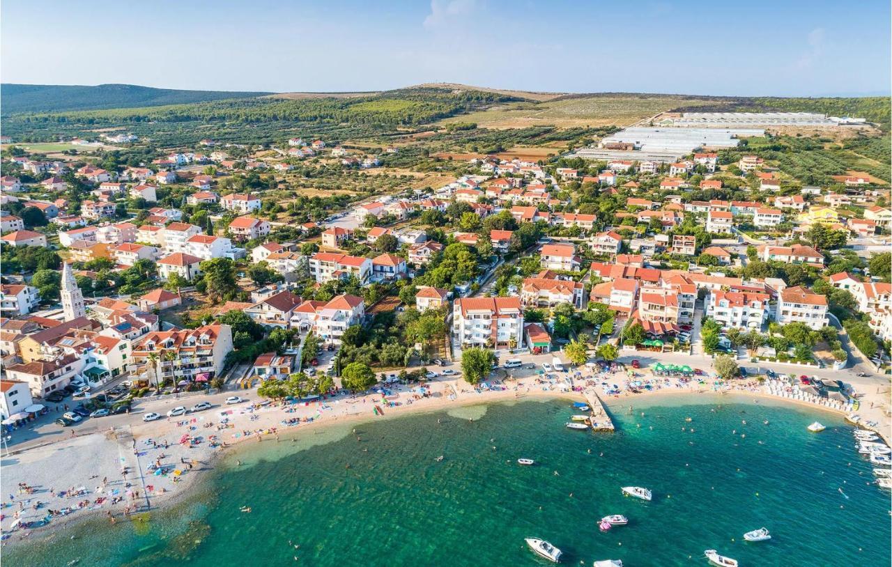 Apartments In Turanj, 20M From The Beach Sukošan Zewnętrze zdjęcie