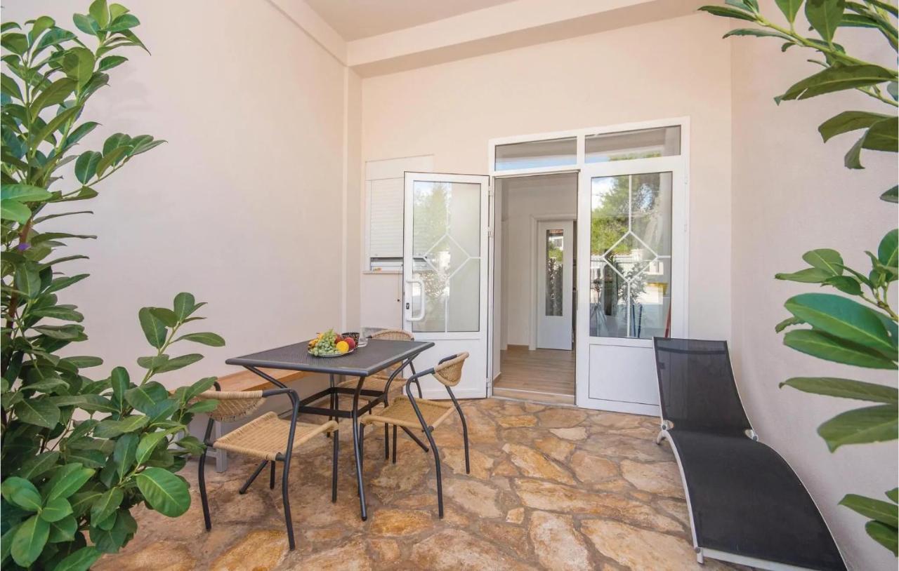 Apartments In Turanj, 20M From The Beach Sukošan Zewnętrze zdjęcie
