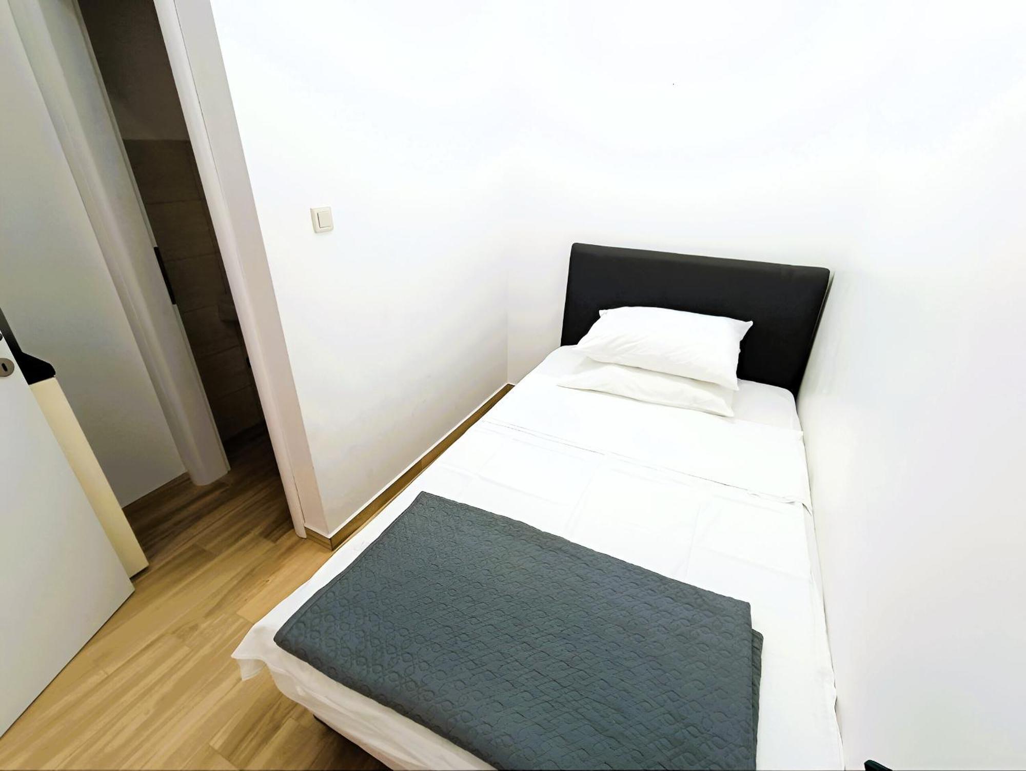 Apartments In Turanj, 20M From The Beach Sukošan Zewnętrze zdjęcie
