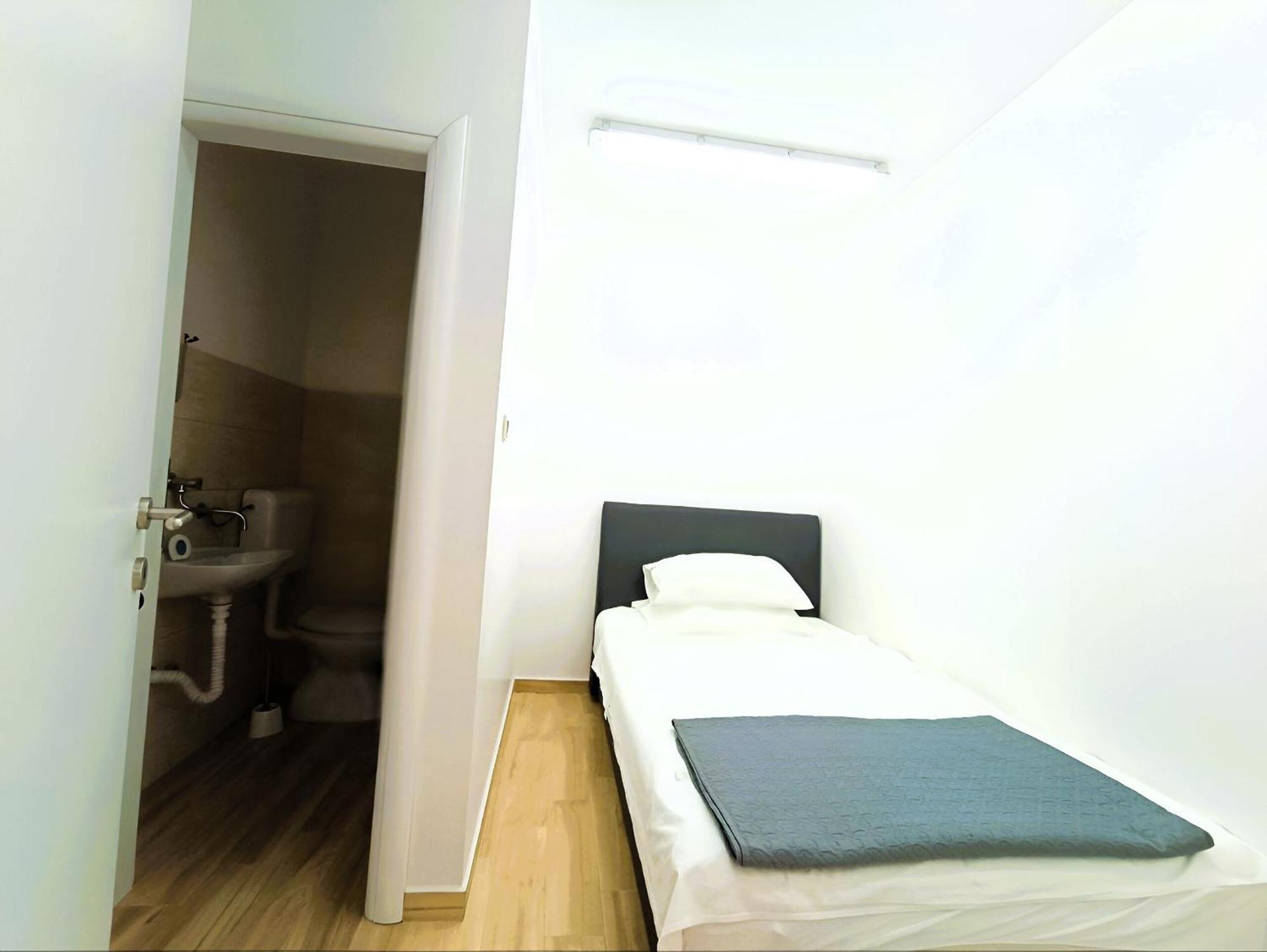 Apartments In Turanj, 20M From The Beach Sukošan Zewnętrze zdjęcie